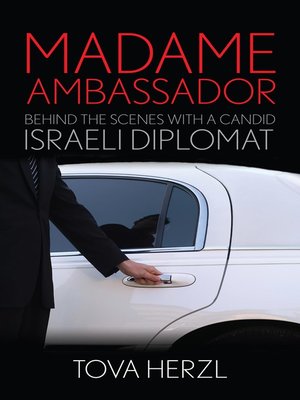 cover image of Madame Ambassador